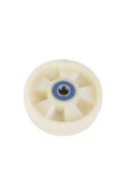 Колесо нейлоновое 160х50 мм с подшипником для тележек гидравлических JC/DF-III/DB/BFC по ценам производителя в Воронеже с доставкой по всей России