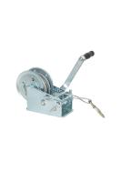 Лебедка ручная барабанная с тросом 1300кг  20м оцинкованная TOR FD по ценам производителя в Воронеже с доставкой по всей России