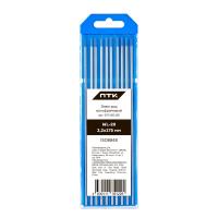 Электрод вольфрамовый ПТК WL-20-175мм Ø 3,2 по ценам производителя в Воронеже с доставкой по всей России