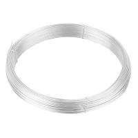 Проволока стальная 50 м, оцинкованная, термообработанная 1 мм Сибртех по ценам производителя в Воронеже с доставкой по всей России