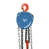 Таль ручная цепная GEARSEN HSZ-C 1т, 12м по ценам производителя в Воронеже с доставкой по всей России