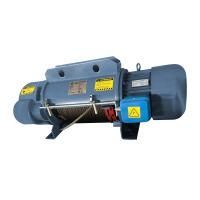 Стационарная электрическая канатная таль на лапах GEARSEN CDS 50120 по ценам производителя в Воронеже с доставкой по всей России