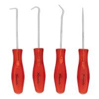 Набор крюков для слесарных работ, 4 шт Matrix по ценам производителя в Воронеже с доставкой по всей России