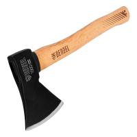 Топор, 1000 г, кованый, буковое топорище Denzel по ценам производителя в Воронеже с доставкой по всей России