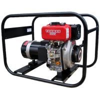 Генератор дизельный EUROPOWER EP 2800 D по ценам производителя в Воронеже с доставкой по всей России