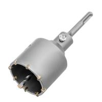 Коронка по бетону в сборе, М22 х 65 мм, SDS Plus Сибртех по ценам производителя в Воронеже с доставкой по всей России