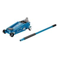 Домкрат гидравлический подкатной, 3 т, 120-450 мм, быстрый подъем, проф. Stels по ценам производителя в Воронеже с доставкой по всей России