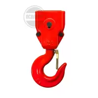 Крюковая подвеска в сборе 2т для 0202