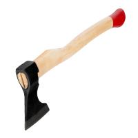 Топор, кованный, в сборе, 800/1060 г, деревянное топорище, 500 мм, охотничий, АО по ценам производителя в Воронеже с доставкой по всей России