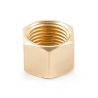 Гайка накидная М16х1,5 (универсальная, латунь) купить в Москве с доставкой по всей России | ProtosMarket.ru