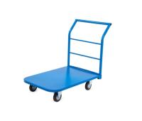 Тележка платформенная TOR ТП-9 (500х1000) (колеса 200мм) купить в Москве с доставкой по всей России | ProtosMarket.ru