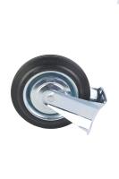 Колесо неповоротное резина FC 85 250 мм (F) по ценам производителя в Воронеже с доставкой по всей России