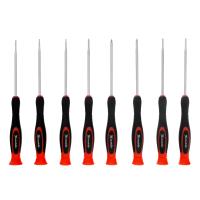 Набор отверток для точных работ с мобильными телефонами, 8 шт, Crv Matrix