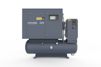 Компрессор для лазерной промышленности CrossAir CAPM22-16W по ценам производителя в Воронеже с доставкой по всей России