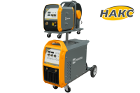 Сварочный полуавтомат HUGONG EMIG 500WE-S III (цифровой подающий) (без горелки и кабель-пакета)