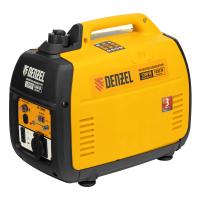 Генератор инверторный GT-1200iS, 1.2 кВт, 230 В, бак 2.4 л, закрытый корпус, ручной старт Denzel купить в Москве с доставкой по всей России | ProtosMarket.ru