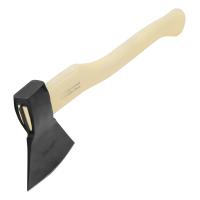 Топор кованный, в сборе, 1150/1500 г, деревянное топорище, 500 мм, А-1 по ценам производителя в Воронеже с доставкой по всей России