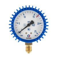 Манометр 25,0 МПа, ⌀63 мм, G1/4, кислород по ценам производителя в Воронеже с доставкой по всей России