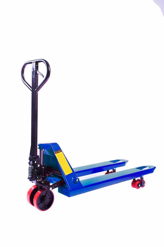 Гидравлические тележки