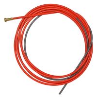 Канал направляющий СТАЛЬ 3,5м Красный (1,0-1,2мм) OMS1020-03 по ценам производителя в Воронеже с доставкой по всей России