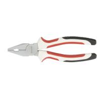 Плоскогубцы WHite Nickel, 200 мм, никелированные, трехкомпонентные рукоятки Matrix по ценам производителя в Воронеже с доставкой по всей России