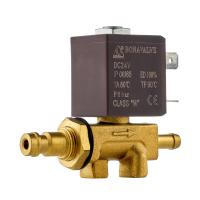 Клапан электромагнитный ZCQ-20B-17 (DC 24V) купить в Москве с доставкой по всей России | ProtosMarket.ru