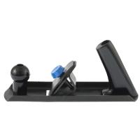 Рубанок-одинарник, 250 х 63 мм, металлический, ширина ножа 50 мм (Станкосиб) по ценам производителя в Воронеже с доставкой по всей России