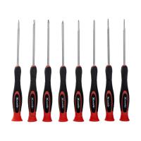 Набор отверток для точных работ универсальный, 8 шт, Crv Matrix по ценам производителя в Воронеже с доставкой по всей России