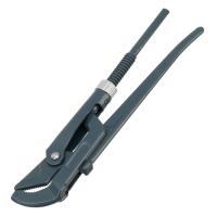 Ключ трубный рычажный КТР-0, 1/2", кованый, тип "B" Сибртех по ценам производителя в Воронеже с доставкой по всей России