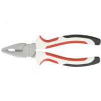 Плоскогубцы WHite Nickel, 180 мм, никелированные, трехкомпонентные рукоятки Matrix по ценам производителя в Воронеже с доставкой по всей России