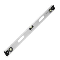 Уровень алюминиевый "Рельс", 800 мм, 3 глазка (1 поворотный) Matrix по ценам производителя в Воронеже с доставкой по всей России