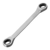 Ключ накидной трещоточный, 14 х 15 мм, CrV, зеркальный хром Matrix Professional купить в Москве с доставкой по всей России | ProtosMarket.ru