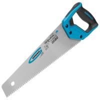 Ножовка по дереву "Piranha", 400 мм, 7-8 TPI, зуб-3D, каленый зуб, двухкомпонентная рукоятка Gross по ценам производителя в Воронеже с доставкой по всей России