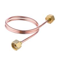 Устройство для заправки баллонов (змеевик) L=1000 мм, G3/4-G3/4 по ценам производителя в Воронеже с доставкой по всей России