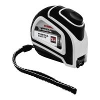 Рулетка Autostop,5 м х 19 мм,двухкомпонентный корпус,автоматическая фиксация,Pro Matrix купить в Москве с доставкой по всей России | ProtosMarket.ru