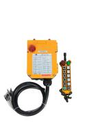 Комплект радиоуправления TOR F24-12D (380В, 12 кнопок, двухскоростной) купить в Москве с доставкой по всей России | ProtosMarket.ru