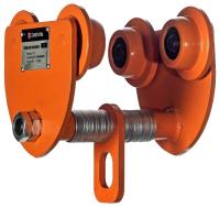 Тележка для тали  холостая  3 т СибТаль