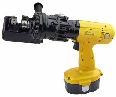 Арматурорез гидравлический аккумуляторный TOR HHG-16BD (4-16 мм) по ценам производителя в Воронеже с доставкой по всей России