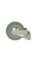 Колесо аппаратное поворотное SChg 42 100 мм под болт (N) по ценам производителя в Воронеже с доставкой по всей России