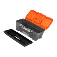 Ящик для инструмента с мет. замками 22", 560х285x235 мм Stels по ценам производителя в Воронеже с доставкой по всей России