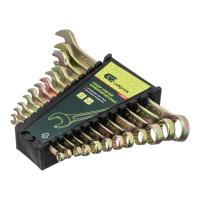 Набор ключей комбинированных, 6-22 мм, 12 шт Сибртех по ценам производителя в Воронеже с доставкой по всей России