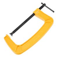 Струбцина G-образная, усиленная, 200 мм Denzel по ценам производителя в Воронеже с доставкой по всей России