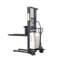 Электрический штабелер PROLIFT M2 SPN 1516 с раздвижными вилами по ценам производителя в Воронеже с доставкой по всей России