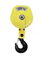 Крюковая подвеска OCALIFT для канатной тали  CD1 10т