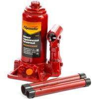 Домкрат гидравлический бутылочный телескопический, 2 т, h подъема 170-410 мм Sparta купить в Москве с доставкой по всей России | ProtosMarket.ru