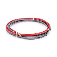 Varteg Канал 1,0-1,2мм сталь красный, 5м (124.0035/GM0512, RF-26, пр-во FoxWeld/КНР) купить в Москве с доставкой по всей России | ProtosMarket.ru