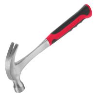 Молоток-гвоздодер, 450 г, цельнометаллический, двухкомпонентная рукоятка Matrix по ценам производителя в Воронеже с доставкой по всей России