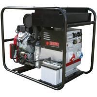 Генератор бензиновый сварочный EUROPOWER EP 300 ХЕ DC по ценам производителя в Воронеже с доставкой по всей России