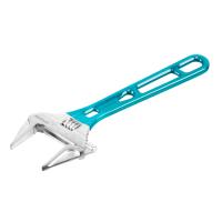 Ключ разводной 250 мм, CrV, облегченный Gross по ценам производителя в Воронеже с доставкой по всей России