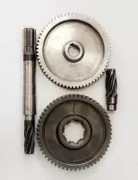 Комплект ремонта редуктора для лебёдки TSA 15 м/мин купить в Москве с доставкой по всей России | ProtosMarket.ru